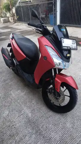 Jual Motor Yamaha Lexi 2020