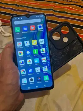 Infinix hot 30i 8+8/128