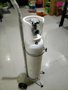 Regulator dan Tabung Oxy