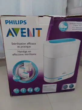 Sterilizer Advent model SCF284