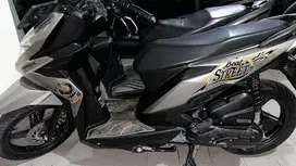 Honda beat street 2019 silver