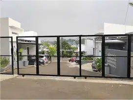 RUMAH BARU DI PAMULANG, SHM PER-UNIT, SIAP HUNI