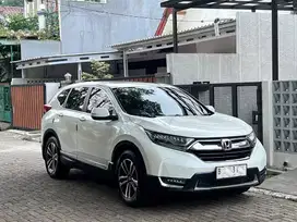 Honda CRV 2018 Prestige 1.5 Turbo AT Matic (type tertinggi) Model 2019