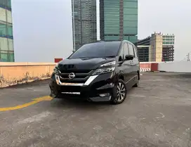 [ TERMURAH ] Nissan serena Highway star 2023 NIK 2022 low km full ori