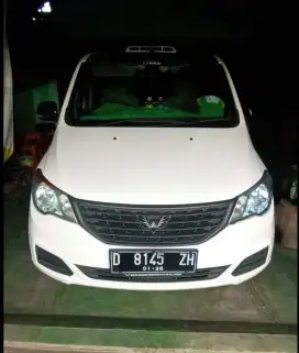 Wuling formo blindvan 2021 putih
