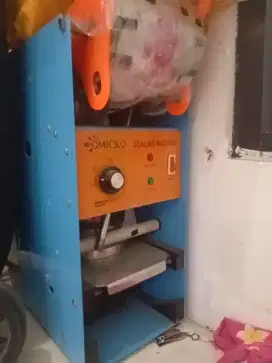 Cup Sealer Bonus Cup Ratusan