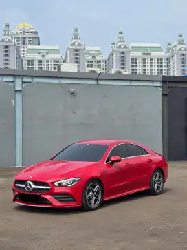 Mercedes Benz CLA200 AMG Line 2020 / Full Spec / Low KM / Like NEW