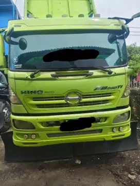 Hino Lohan TI Pajak Hidup