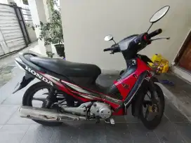 Motor Honda Supra X125 CC Bekas Tahun 2007