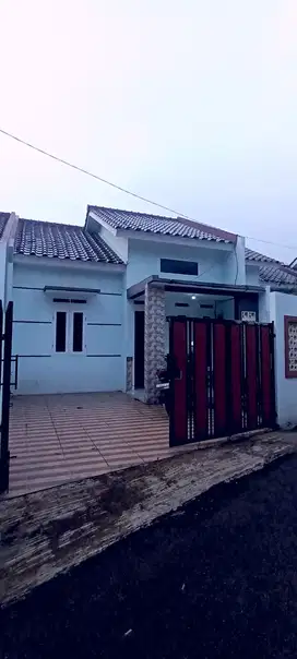 Rumah di sewakan bulanan