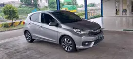 Honda Brio Satya 1.2 e at 2020 Bensin
