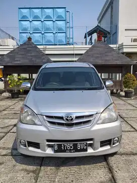 Toyota Avanza G Automatic Facelift 2010 Murah