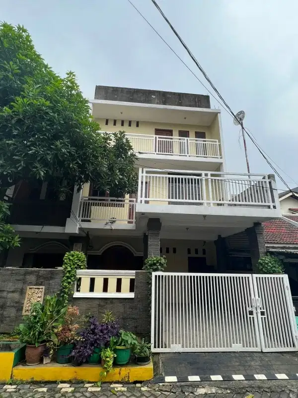 Dijual rumah di Harapan Baru Regency Bekasi