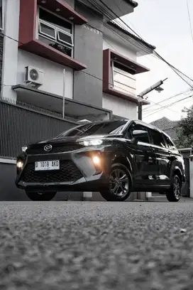 All New Daihatsu Xenia 1.3 R CVT avanza 2022 AT matic bandung