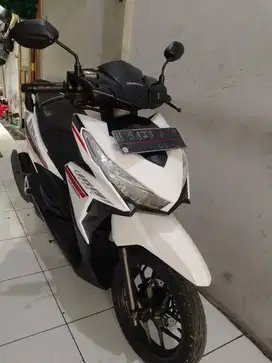 HONDA VARIO 125 CBS 2017 KONDISI TOP