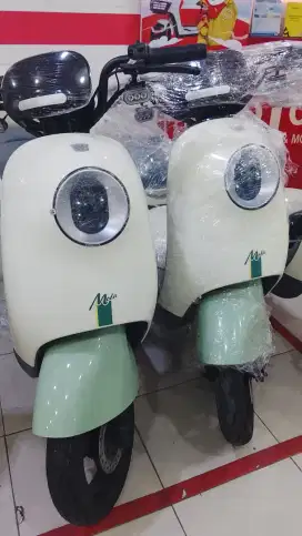 Sepeda listrik Moda 2