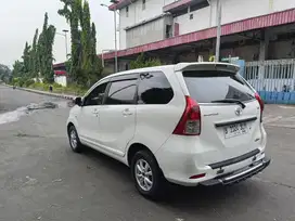 Toyota Avanza 2012 Bensin