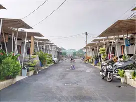 RUMAH CLUSTER SIAP HUNI, RAWAKALONG DEKAT UNPAM 2