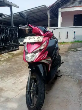 HONDA BEAT 2018