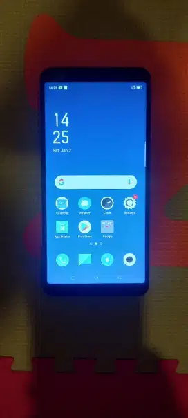 Oppo F7 Youth Black