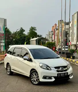 Honda Mobilio E Cvt Prestige Nik 2015 Mobil Rawatan Pajak Panjang