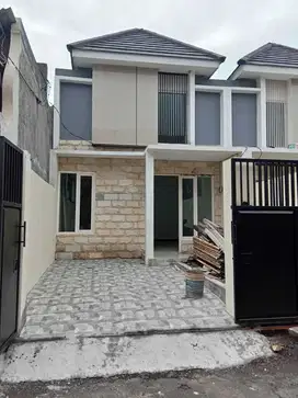 Miliki Rumah Baru, Uk. 7,5x9m Di Rungkut, Medokan Ayu, OERR, UPN, MERR