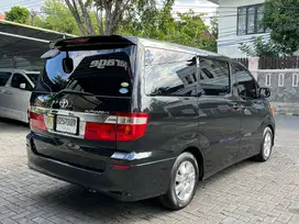 Toyota Alphard 2005 Bensin