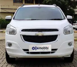 2013 TDP 4,JT Chevrolet Spin 1.5 LTZ Bensin-MT Putih