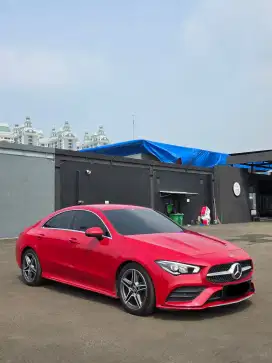 Mercedes Benz CLA200 AMG Line 2020 / MBUX/ Full Spec