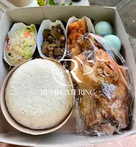 Nasi Ater-ater Jogja