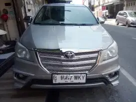 Kijang Innova Barong Diesel 2015