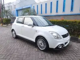 Suzuki Swift GT3 Manual 2010/2011 Pajak Panjang Tangan Pertama