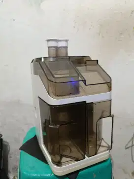 Juicer merk sharp