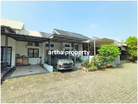 RUMAH SECOND CLUSTER DI PAMULANG, BEBAS BANJIR