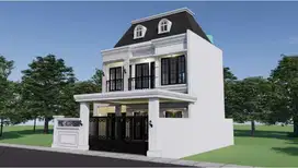 JUAL RUMAH BARU MEWAH DAU MALANG SENGKALING