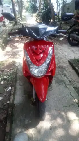 Yamaha Mio soul karbu