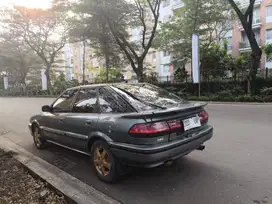 Toyota Corolla 1987 Bensin