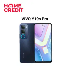 Segampang itu cicilan VIVO Y19s Pro dengan Homecredit