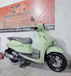 Km 5rb! Seperti baru! YAMAHA GRAND FILANO NEO 2025 Pajak ON Luxury lux
