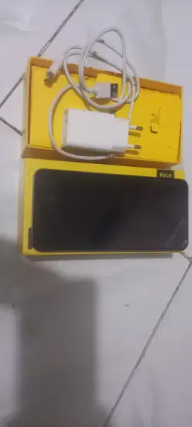 jual poco c65 komplit ram 8