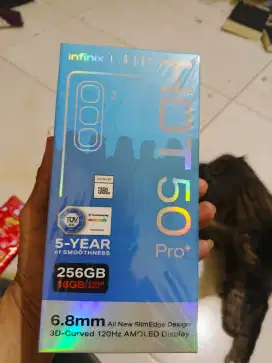 BARU • INFINIX HOT50PRO+