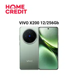 Segampang itu cicilan VIVO X200 12/256Gb dengan Homecredit