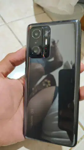Xiaomi 11T  8/256 Hitam