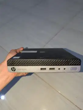 mini PC HP prodesk