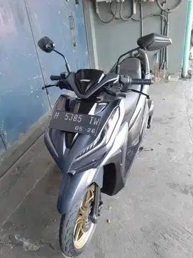 HONDA VARIO 125 ISS 2021 KONDISI TOP