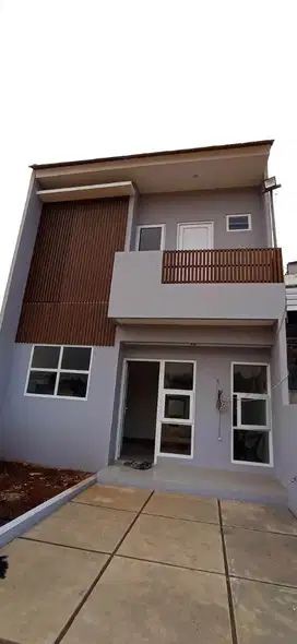 Dijual Rumah 2 Lantai Mewah Murah Lok Strategis (G A-I P) Kota Bekasi