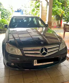 Mercedes Benz C200 Kompressor (Mercy)