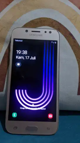 Samsung Galaxy J5 Pro Warna Gold Ram 3 / 32GB