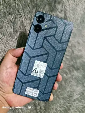 Samsung A06 4G Ram 4+4/64GB Murah Siap Pakai (Lokasi Cicaheum) Dibaca