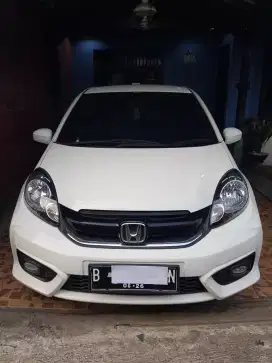 Brio e matic 2017
